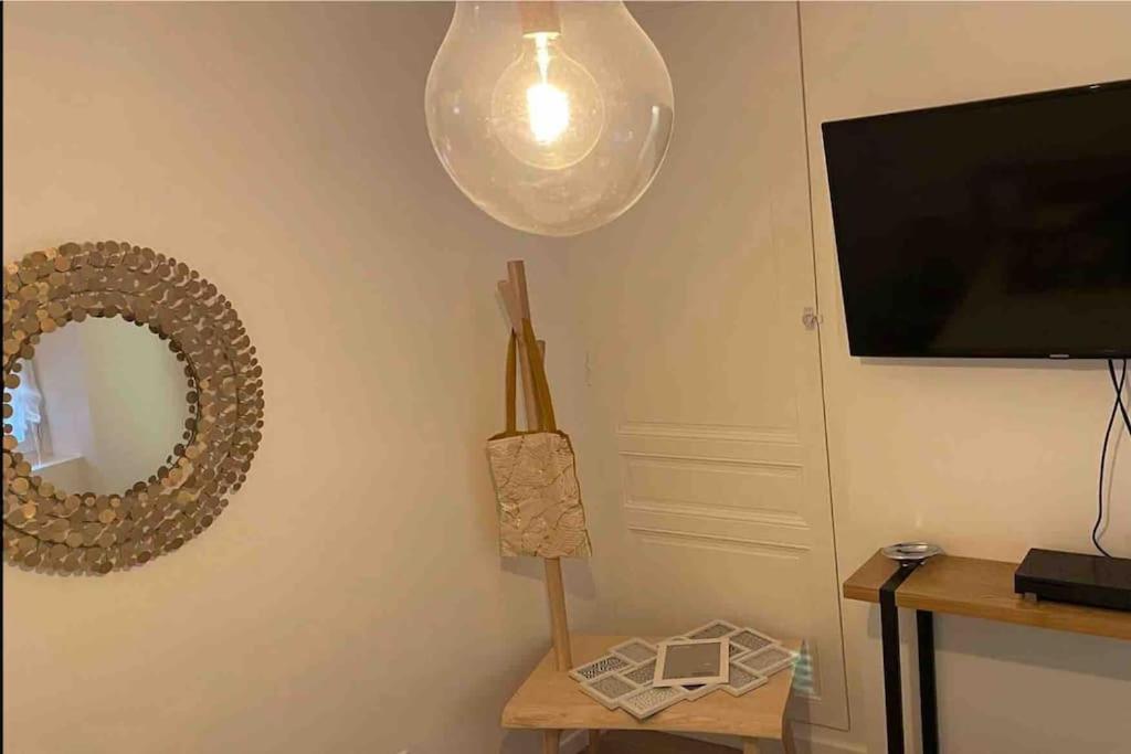 Le Cocon Balneo Apartment Sens Ngoại thất bức ảnh