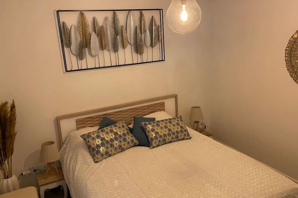 Le Cocon Balneo Apartment Sens Ngoại thất bức ảnh