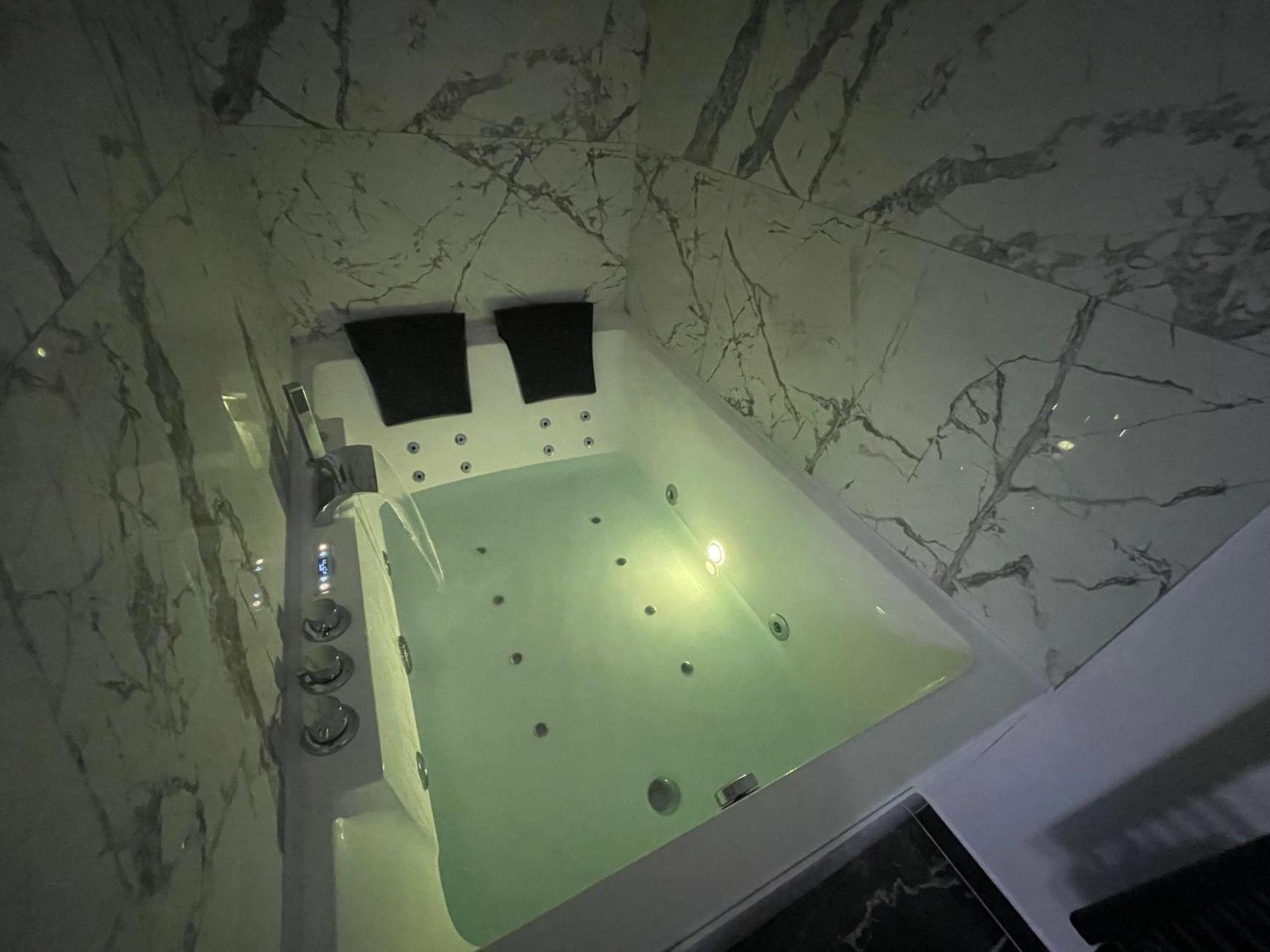 Le Cocon Balneo Apartment Sens Ngoại thất bức ảnh